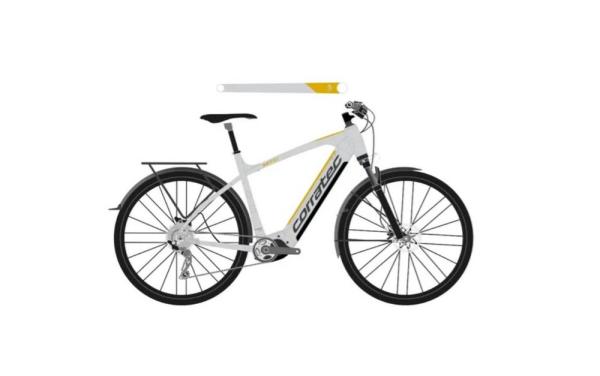 Corratec - E-Power MTC 12S Gent 54