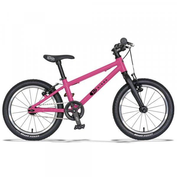 KUbikes 16 L / Pink Lasur