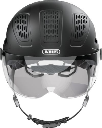 Abus Hyban 2.0 ACE / Velvet Black / L 56-61 Produktbild 1