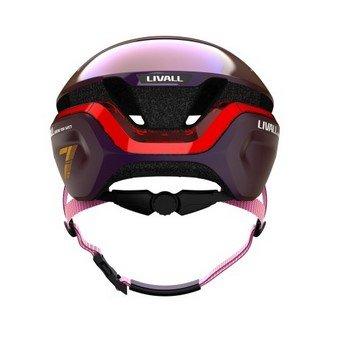 Livall EVO21 / Violett / M 54 - 58 Produktbild 2