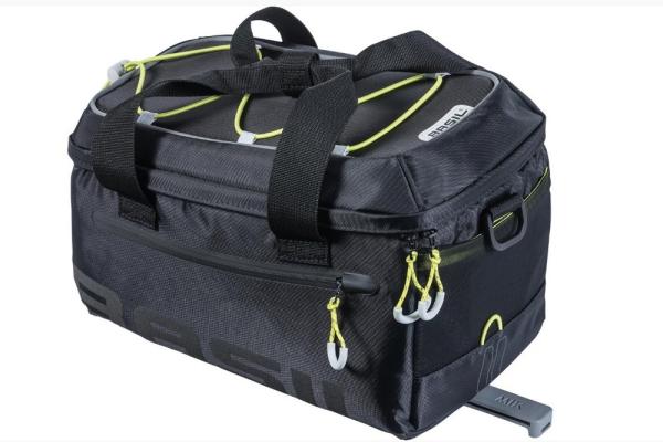 BASIL Gep&auml;cktr&auml;gertasche &bdquo;Miles MIK&ldquo;