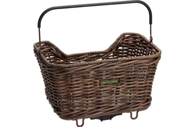 RACKTIME Hinterradkorb "Bask-it Willow 2.0"