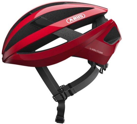 Abus Viantor / Razing Red / L 58-62