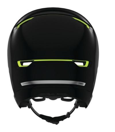 Abus Scraper 3.0 ERA / Shiny Black/ M 54-58 Produktbild 2