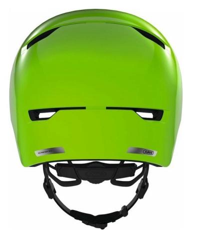 Abus Scraper 3.0  Kid / Shiny Green / M 54-58 Produktbild 2