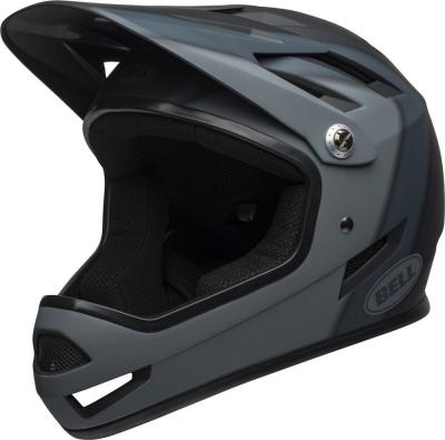 Bell Sanction / Matt Black / L 58-60 Produktbild 1