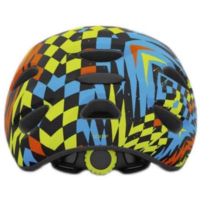Giro Scamp/ Matte Black Check Fade/ XS 45-49 Produktbild 2