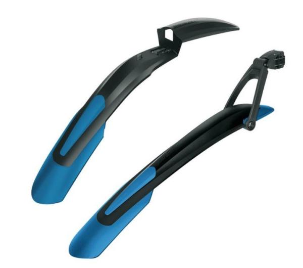SHOCKBLADE und X-BLADE Set Blau 29 Zoll
