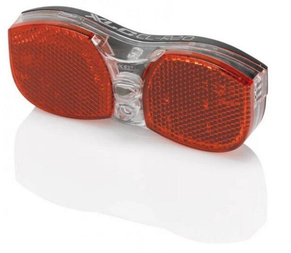 R&uuml;cklicht LED / Rear Light XLC / E-CoffeeCruiser