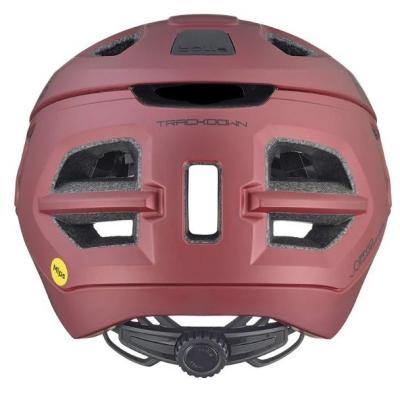 Helm Boll&eacute; Trackdown Mips / Garnet Matte / Gr. S 52 - 55 Produktbild 2
