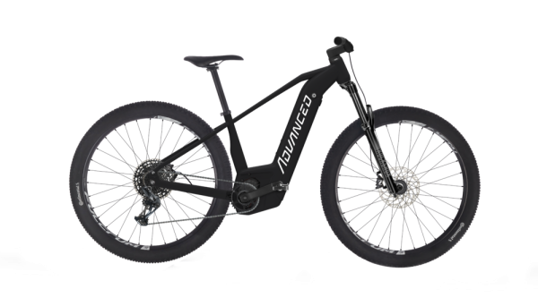 ADVANCED Offroad Pro Mtb Gent 40 /  750 Wh / Lava Black