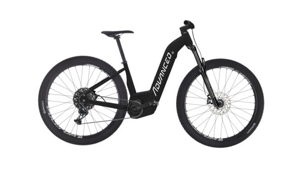 ADVANCED Offroad Pro MTB Wave 50 / 625 Wh / Lava Black