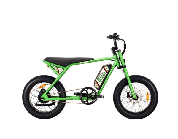 MC E-Bike - MB Ponyboy