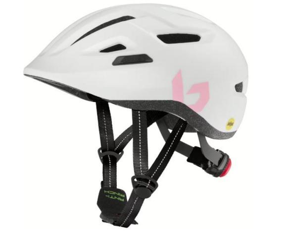 Helm BOLL&Eacute; Stance JR MIPS / White Pearl / Gr. S 51-55