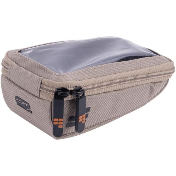 CONTEC Smartphonetasche / inkl. Halter / Sand