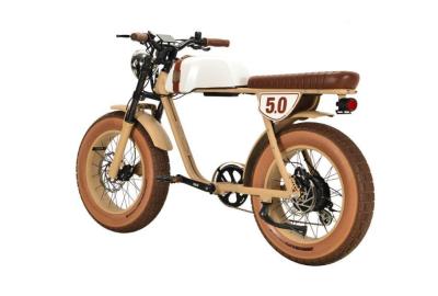 MC E-Bike - Outsider 5.0 / 960Wh / Sand-White Produktbild 1