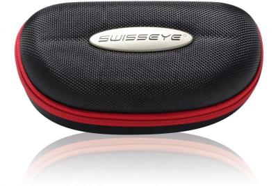 SwissEye Solena - Dark Blue Matt Red / Linse: Grey Produktbild 1