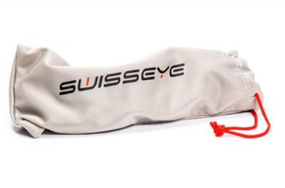 SwissEye Solena - Dark Blue Matt Red / Linse: Grey Produktbild 2