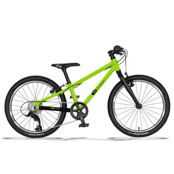 KUbikes 20 S / Gr&uuml;n