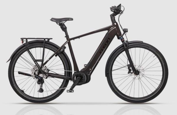 NOVA d.7 - M 52 Umber Grey Glossy