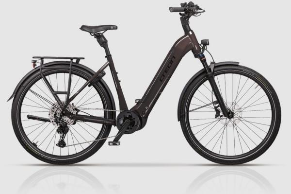 NOVA d.7 - M 50 Umber Grey Glossy