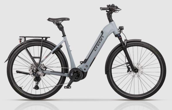 NOVA d.7 - L 55 Light Grey Matt