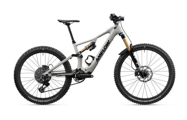 Amflow PX Carbon Pro L / Mondstein-Grau
