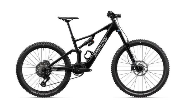 Amflow PX Carbon M / Phantom-Schwarz
