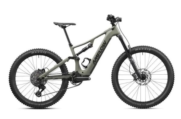Amflow PR Carbon L 42 / Moss Green