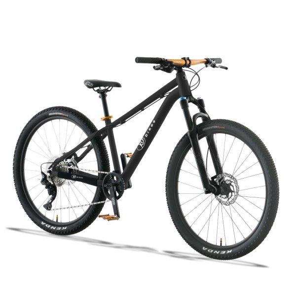 KUbikes 26 Disc / Schwarz, Laser Gold