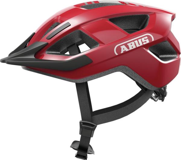 ABUS Aduro 3.0 - S / 51-55 / Blaze Red