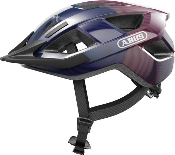 ABUS Aduro 3.0 - S / 51-55 / Purple Waves
