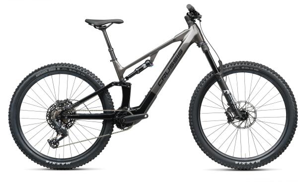 Crussis ONE-Full 11.11-800 Wh S grey, black S Diamant - 29"