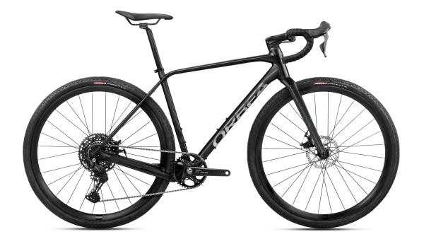 Orbea TERRA H50 1X M Diamond Black (Matt) - Diamond Black C.View (Gloss)