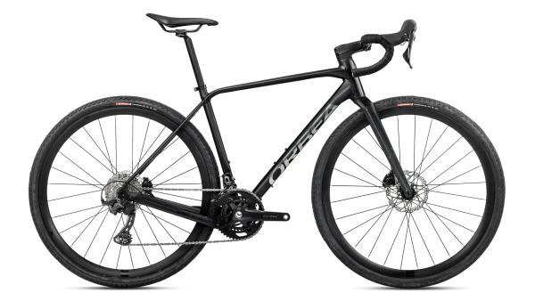 Orbea TERRA H30 L Diamond Black (Matt) - Diamond Black C.View (Gloss)