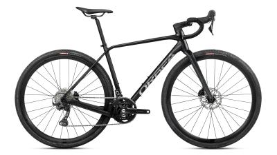 Orbea TERRA H30 L Diamond Black (Matt) - Diamond Black C.View (Gloss) Produktbild 1