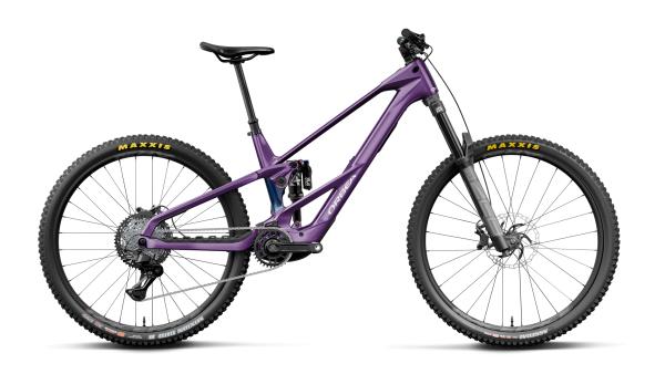 Orbea WILD LT M20 S Royal Plum-Noctiluca C.View (Gloss)
