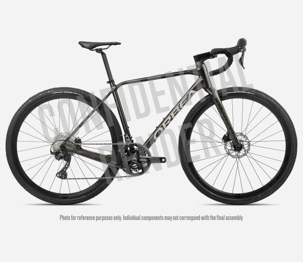 Orbea TERRA H30 XL Infinity Green - Ivory White (Gloss)