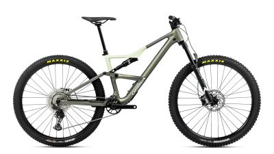 Orbea OCCAM SL H30 M Spaceship Green - Acid Gum (Gloss) Produktbild 3
