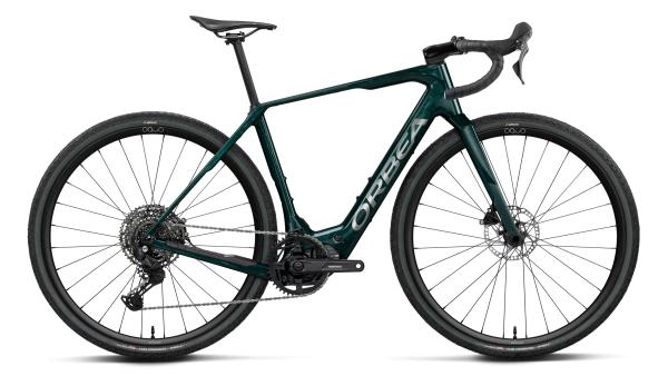 Orbea DENNA M40 L Escape Green Gloss - Foggy Matt
