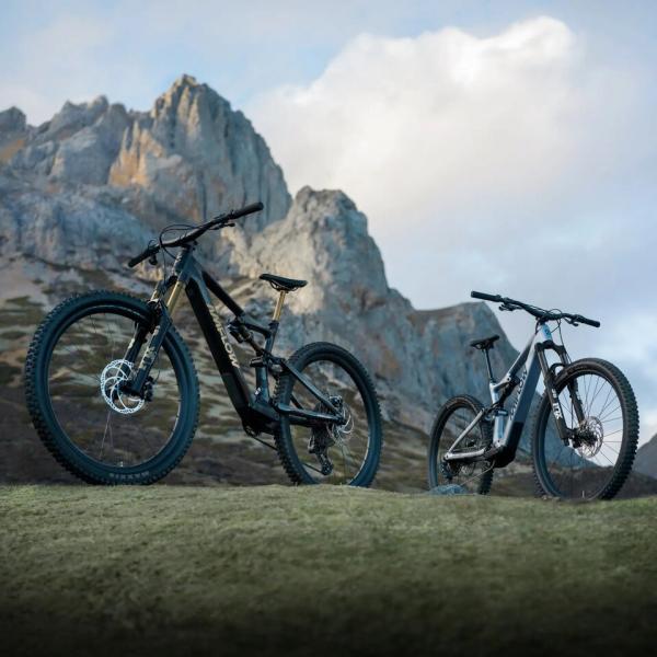Kategorie E-MTB Fully